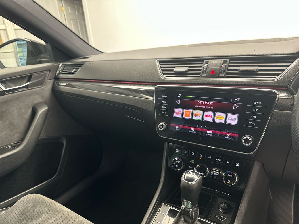 2018 Skoda Superb