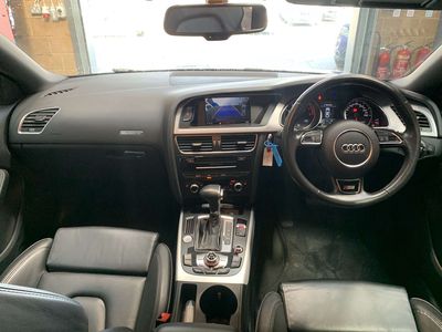 2016 Audi A5