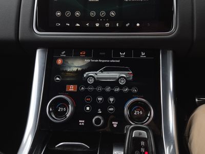 2021 Land Rover Range Rover Sport