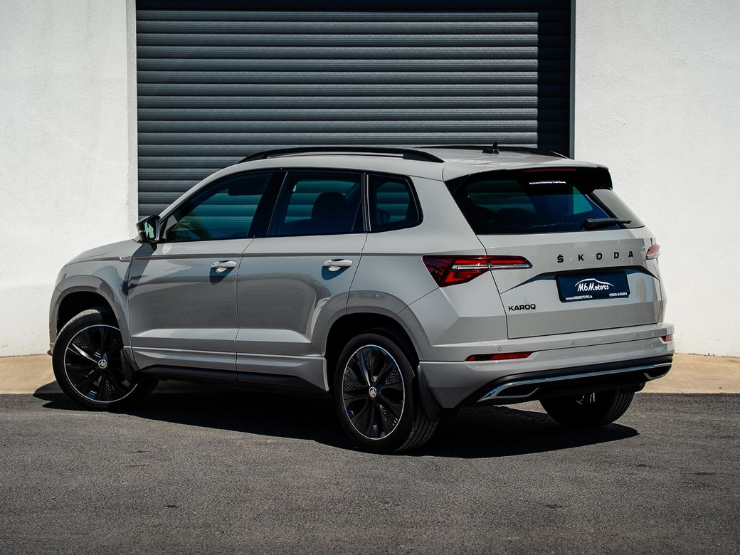 2023 Skoda Karoq