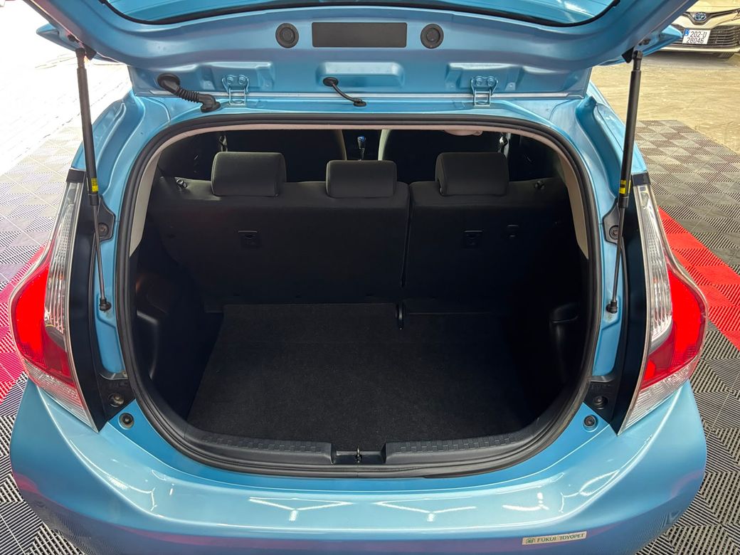 2017 Toyota Aqua