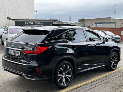 2017 Lexus RX