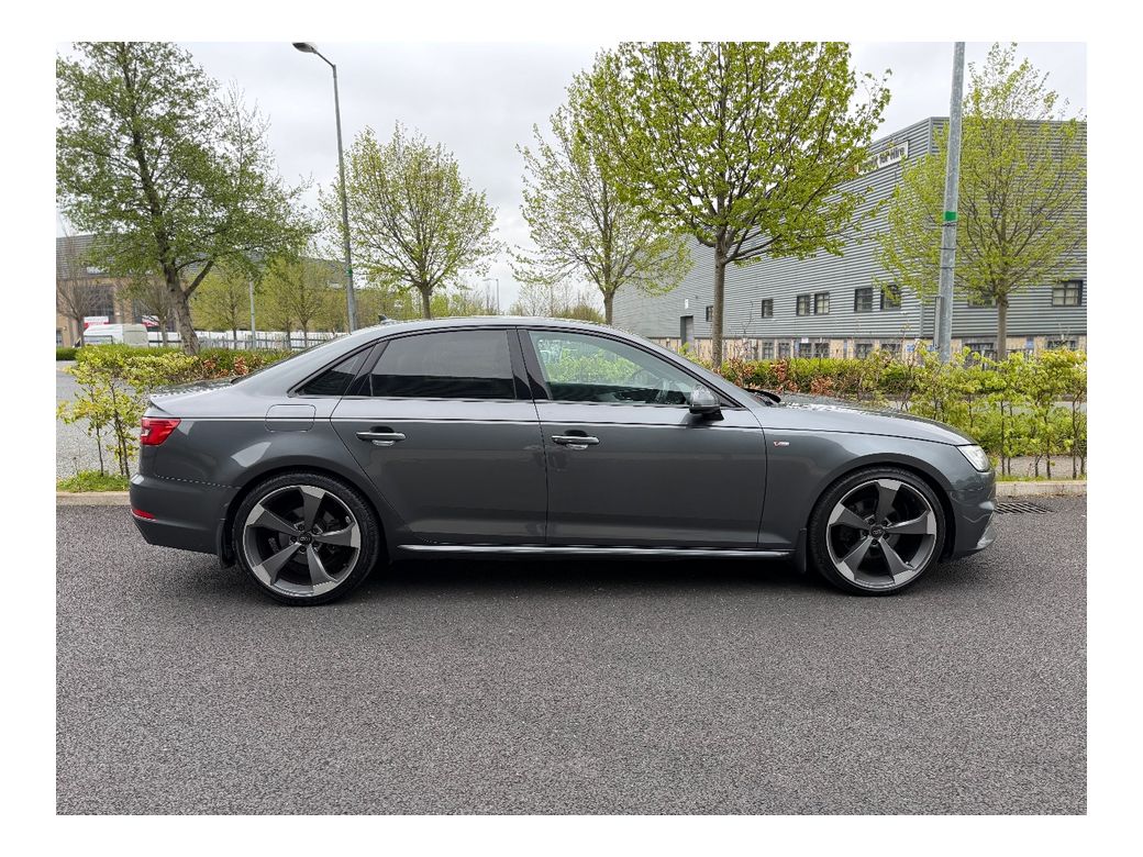 2016 Audi A4