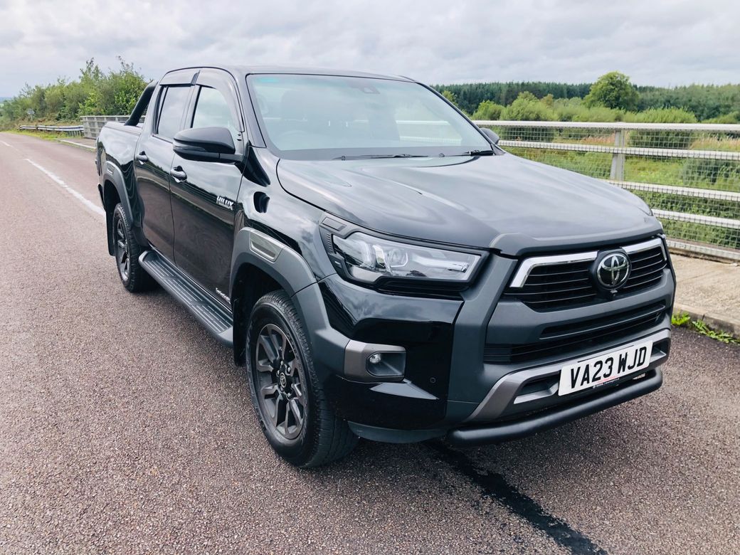 2023 Toyota Hilux