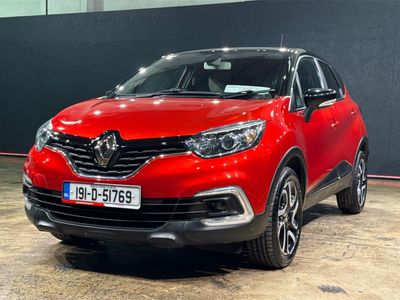2019 Renault Captur
