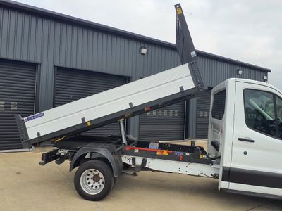 2023 Ford Transit