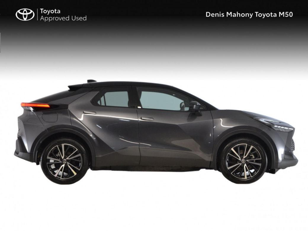 2025 Toyota C-HR