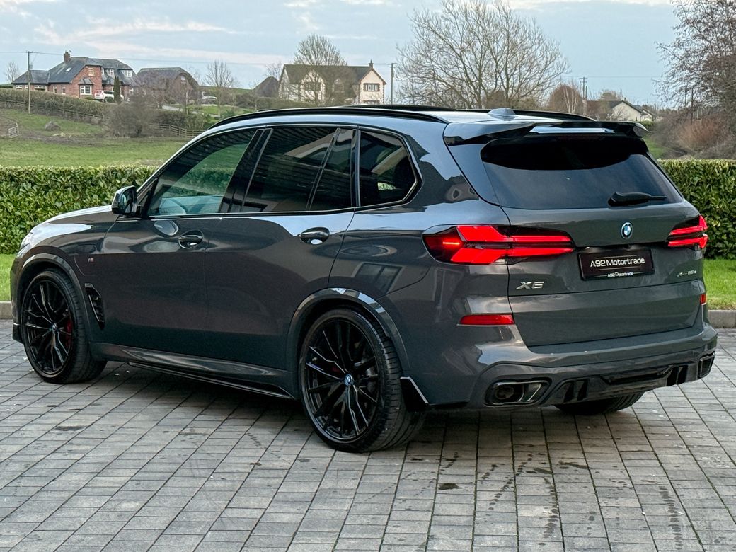 2024 BMW X5