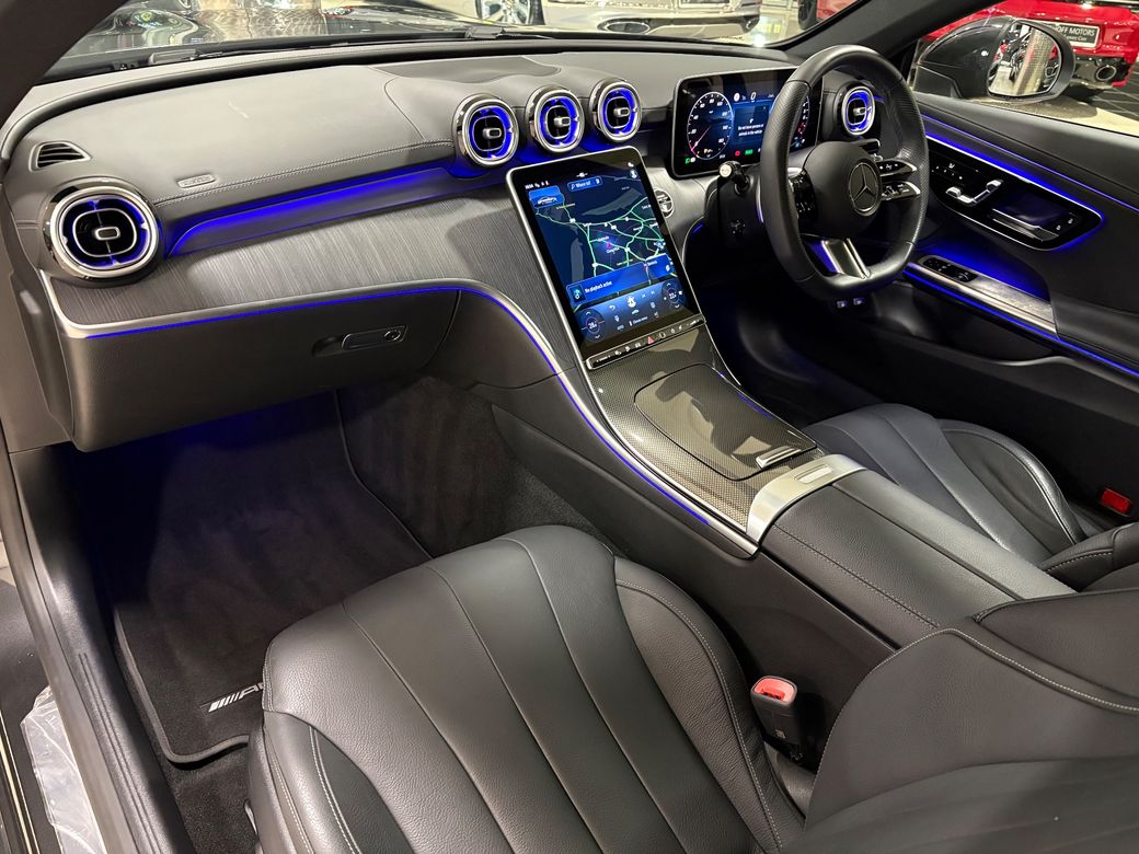 2025 Mercedes-Benz CLE