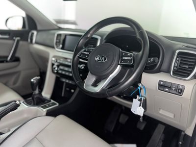 2020 Kia Sportage