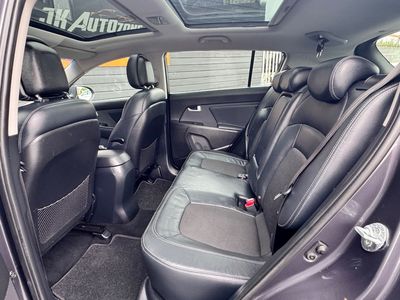 2014 Kia Sportage