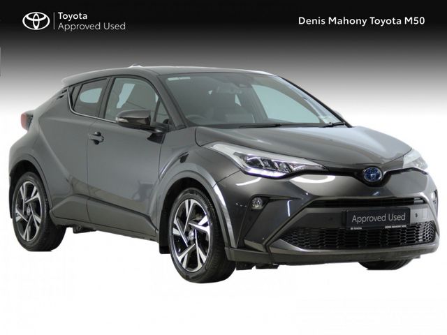 vehicle for sale from Denis Mahony Toyota Kilbarrack