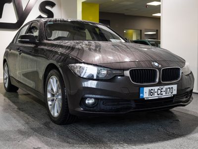 2016 BMW 3 Series