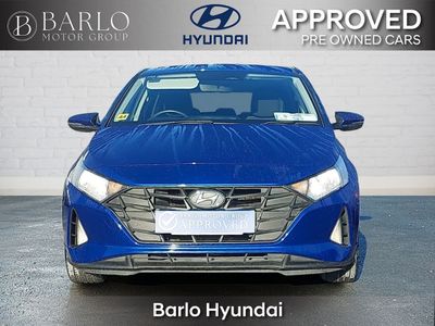 2023 Hyundai i20