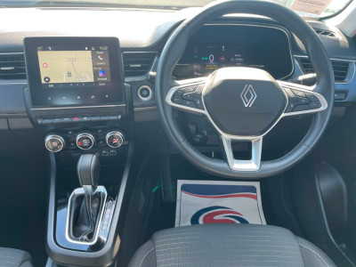 2025 Renault Arkana