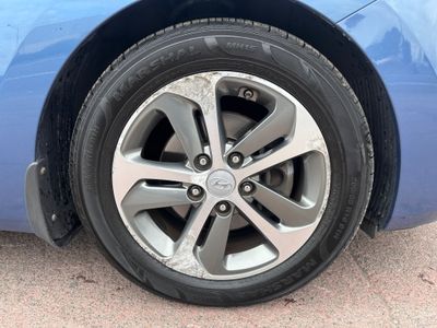 2016 Hyundai i30