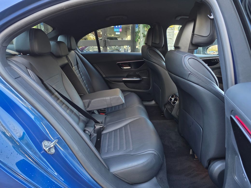 2022 Mercedes-Benz C Class