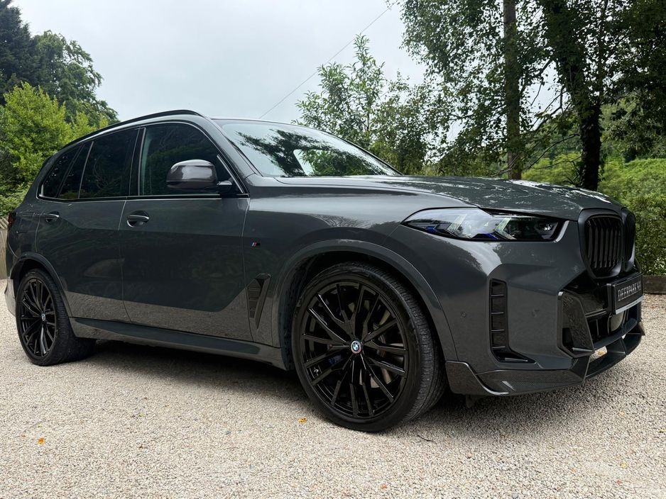 2025 BMW X5