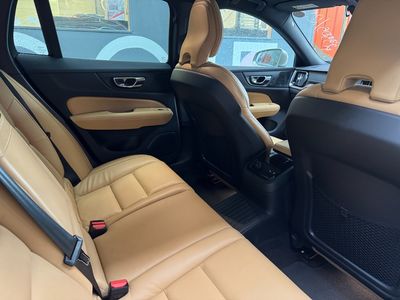 2021 Volvo V60