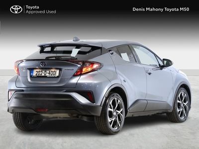2020 Toyota C-HR