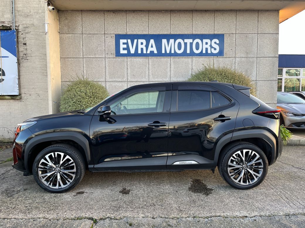 2022 Toyota Yaris Cross
