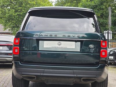 2021 Land Rover Range Rover