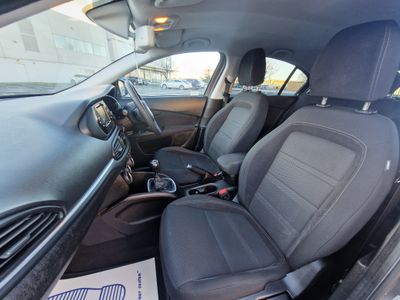 2017 Fiat Tipo