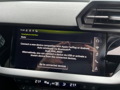 2024 Audi A3