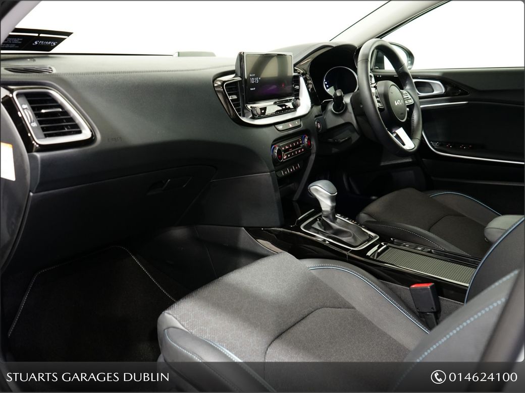 2023 Kia XCeed