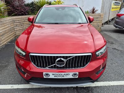 2020 Volvo XC40