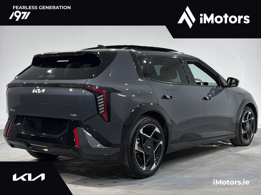 2026 Kia EV4