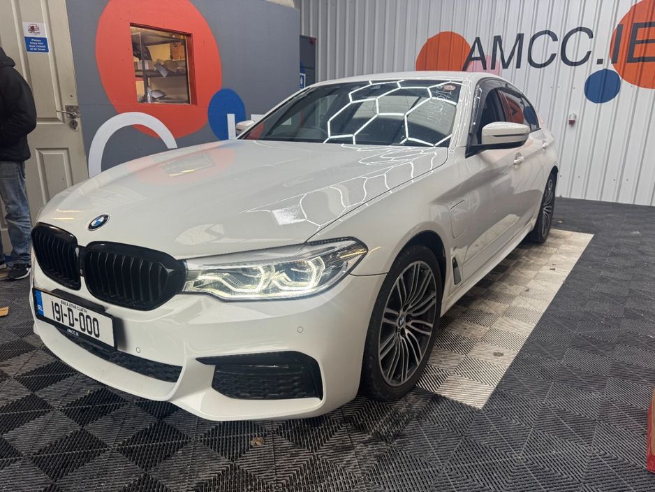 2019 BMW 5 Series
