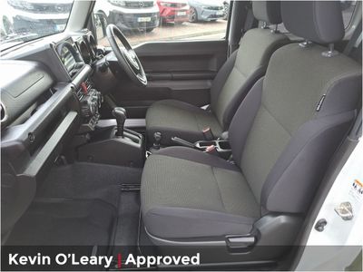 2023 Suzuki Jimny