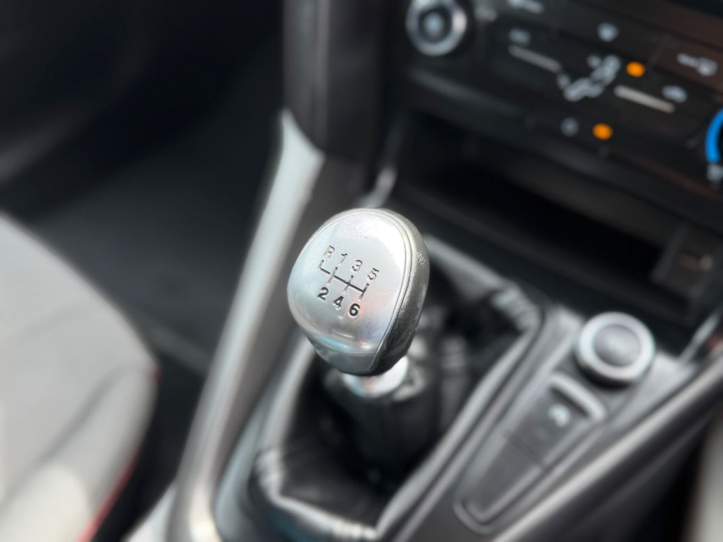 2017 Ford Focus