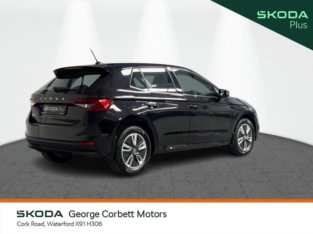 2023 Skoda Fabia