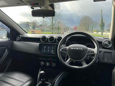 2024 Dacia Duster