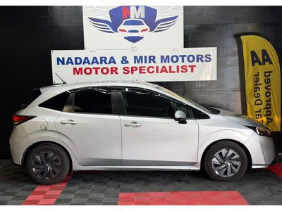 2021 Nissan Note