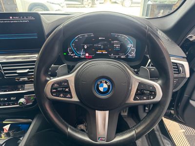 2022 BMW 5 Series