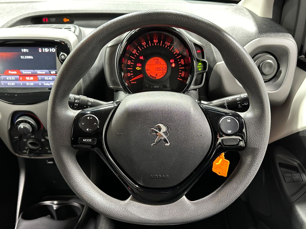 2021 Peugeot 108