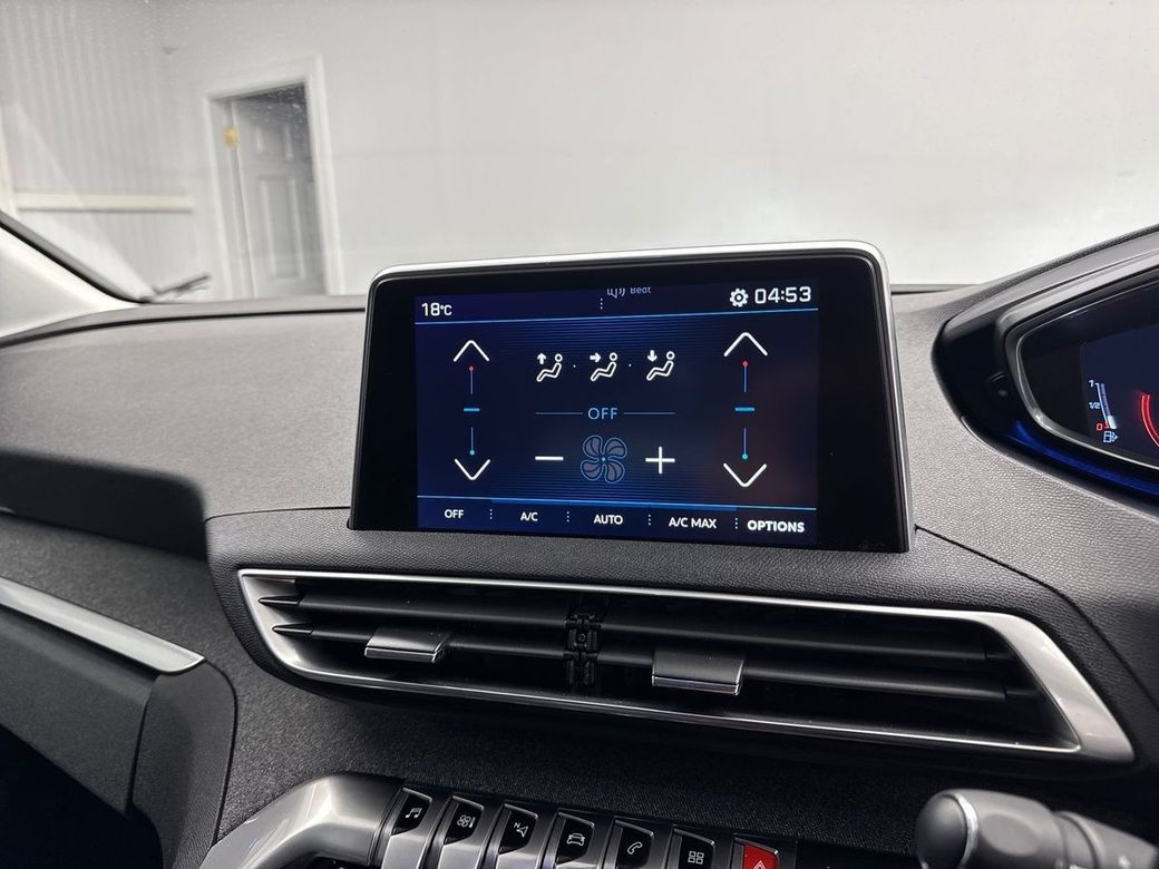 2018 Peugeot 3008