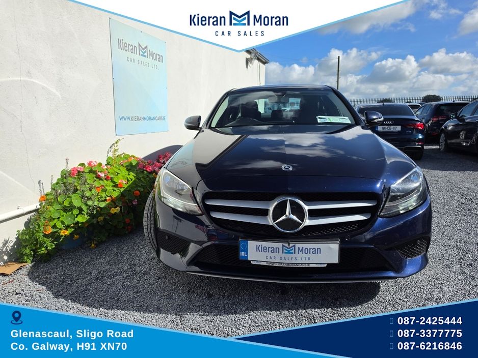 2021 Mercedes-Benz C Class
