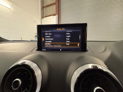 2017 Audi A3