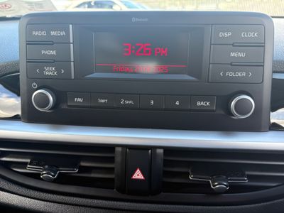2022 Kia Picanto