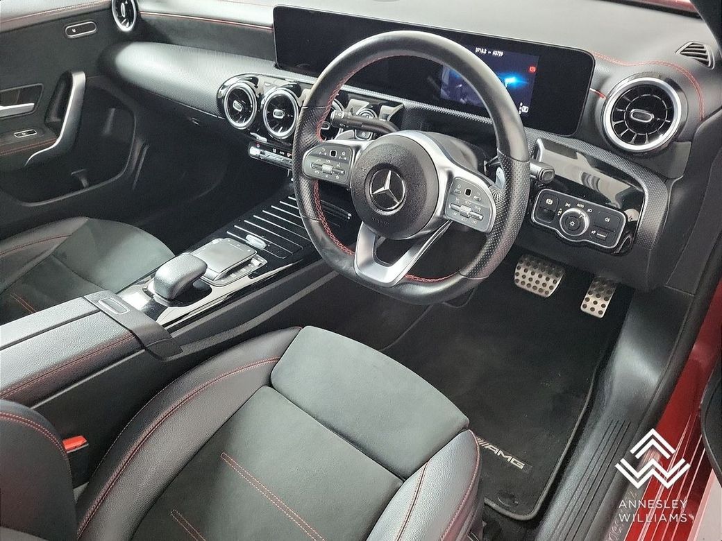 2022 Mercedes-Benz CLA Class