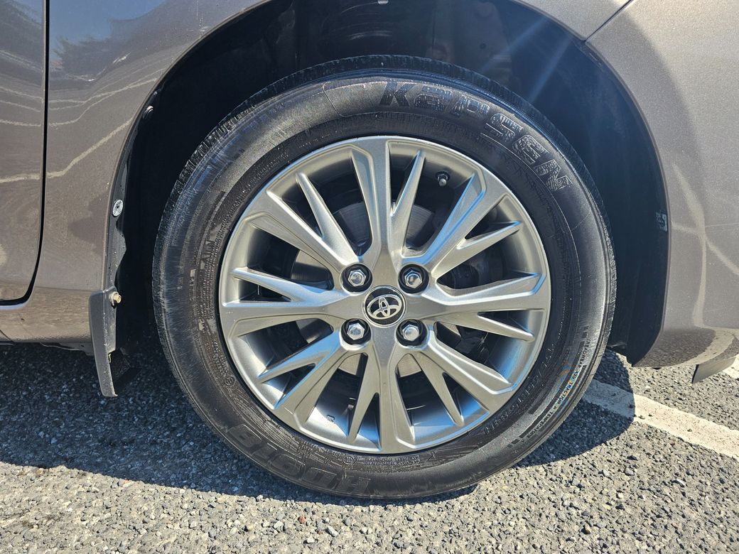 2018 Toyota Yaris