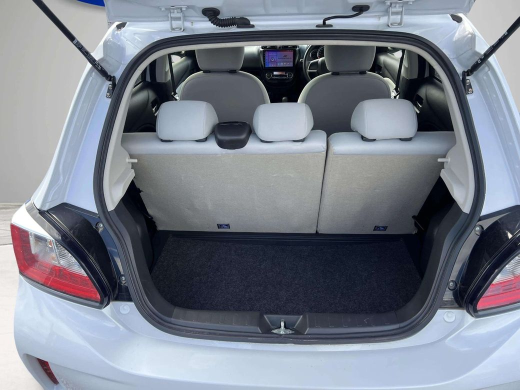 2022 Mitsubishi Mirage