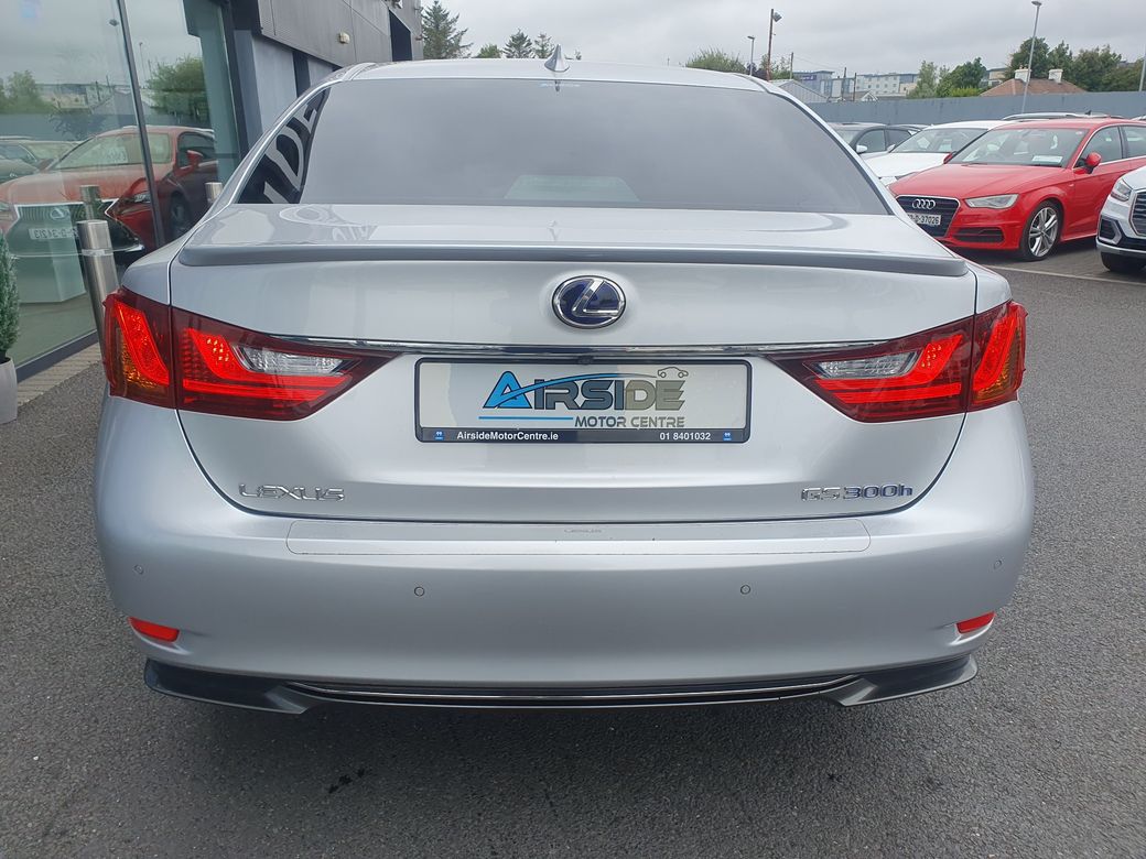 2014 Lexus GS 300H
