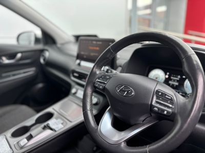 2021 Hyundai Kona
