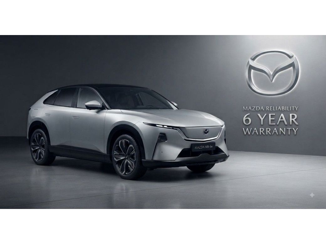 2027 Mazda Mazda6