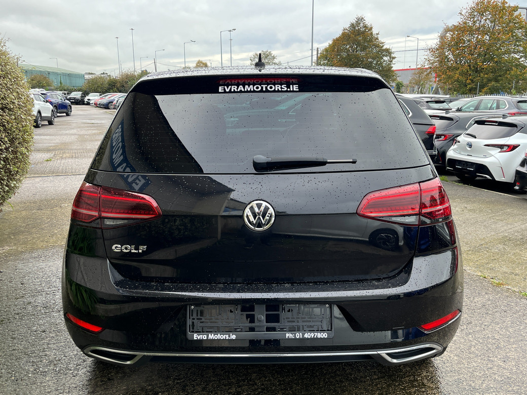 2018 Volkswagen Golf